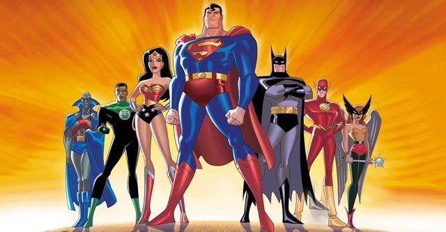 Justice league 2024 watchcartoononline